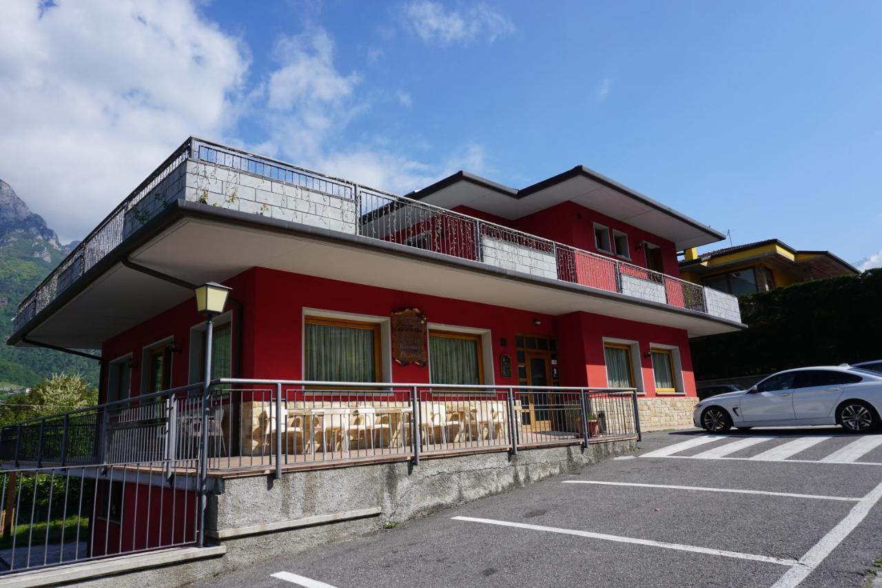 B&B La Villetta Breno Eksteriør bilde