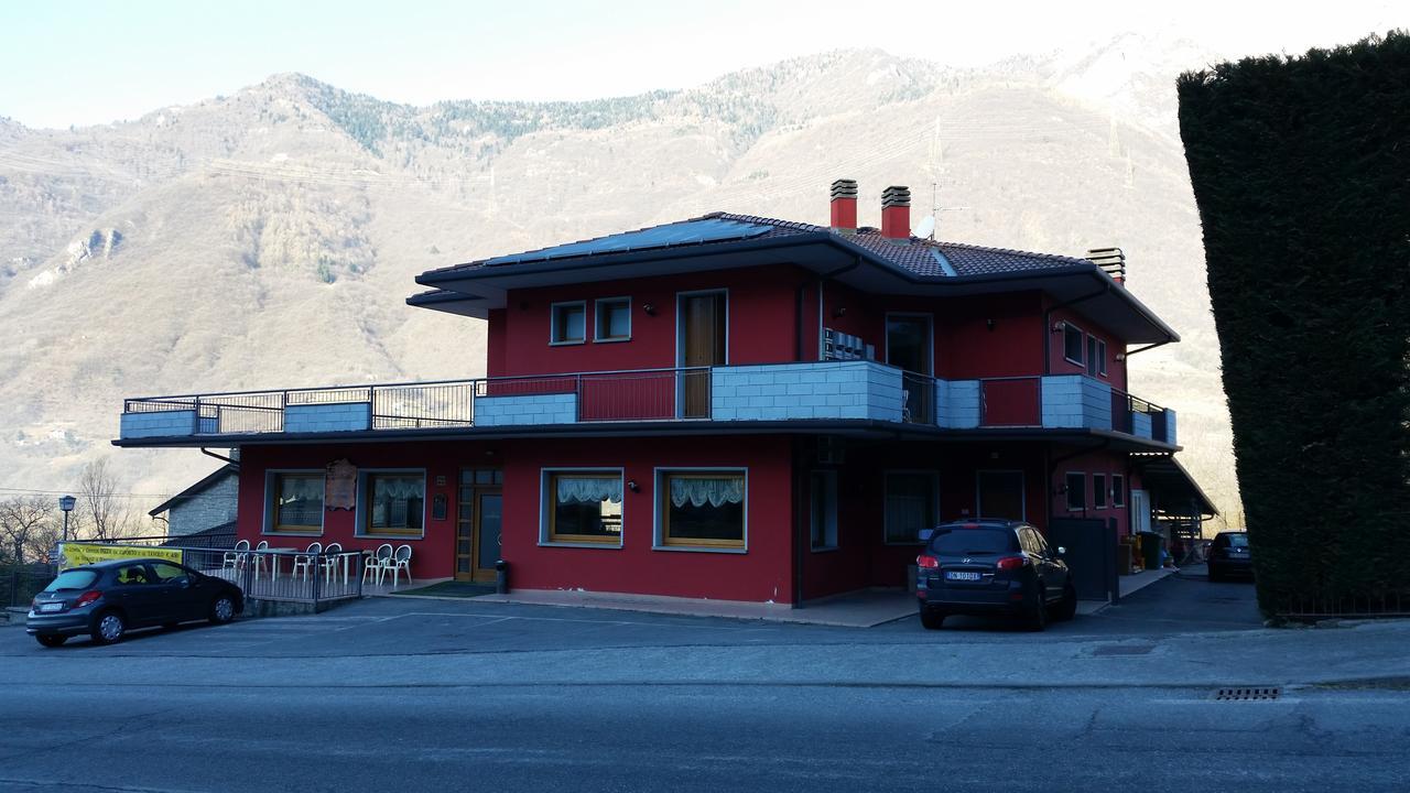 B&B La Villetta Breno Eksteriør bilde